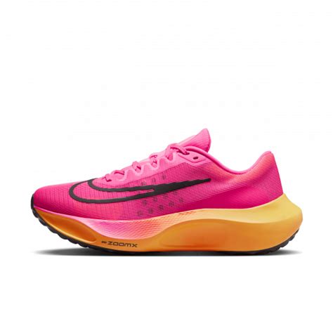 nike zoom weiß pink|pink nike zoom running shoes.